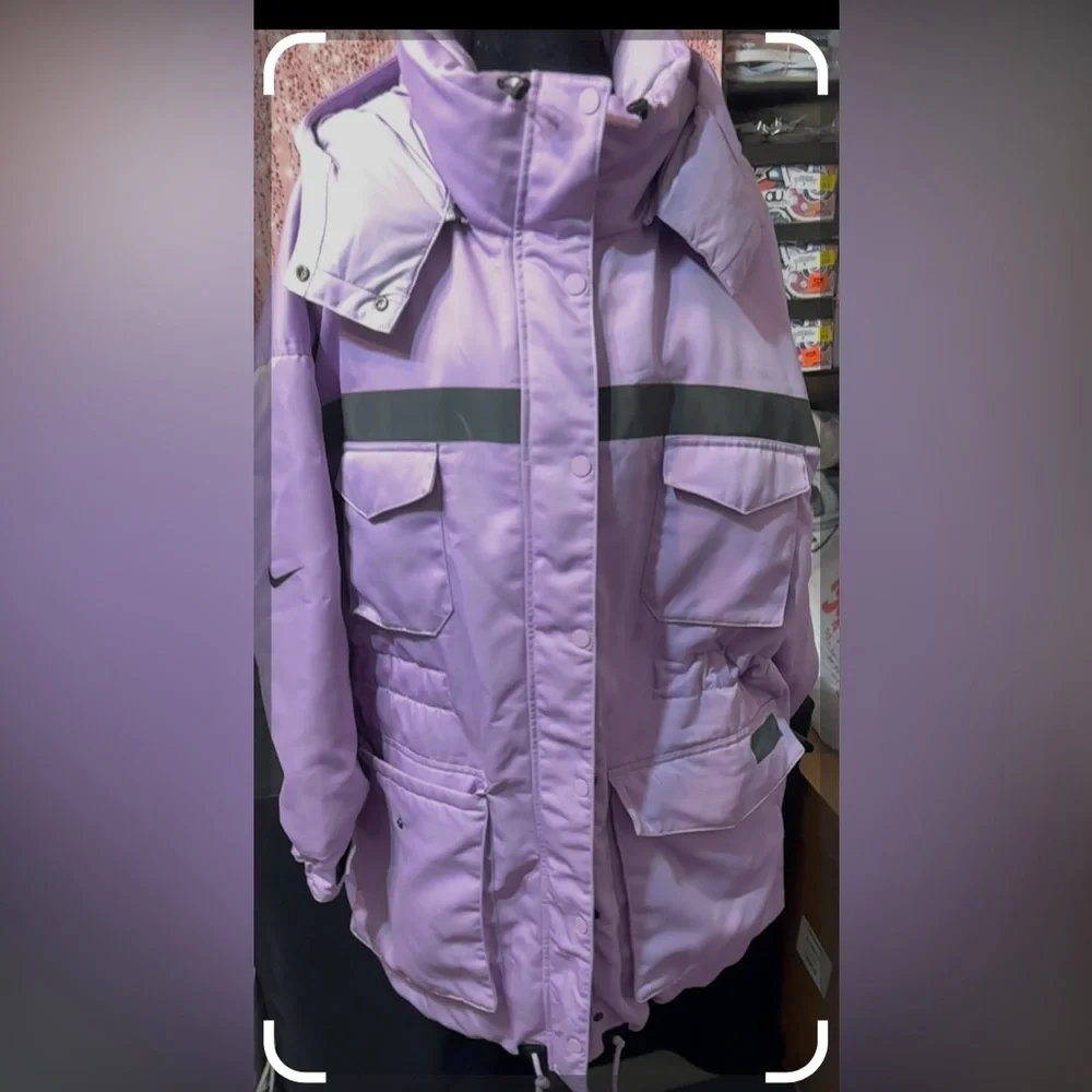 Women’s Nike Sportswear City Ready feather-filled park - Picture 2 of 7